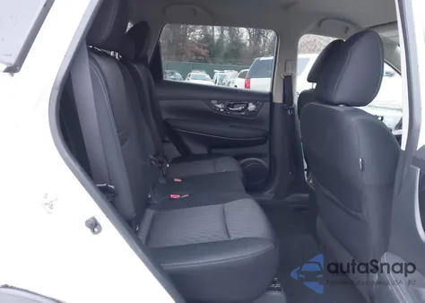 2017 Nissan Rogue S z USA, uszkodzony, nr VIN KNMAT2MV9HP592711